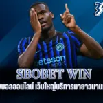 sbobet win