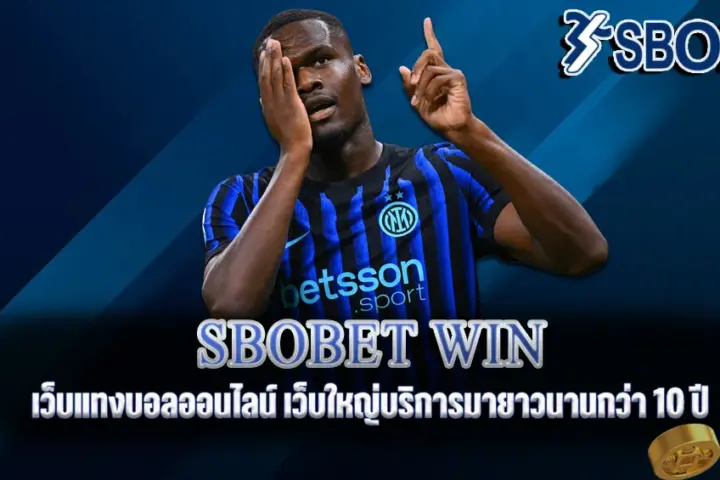 sbobet win