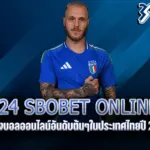24 sbobet online