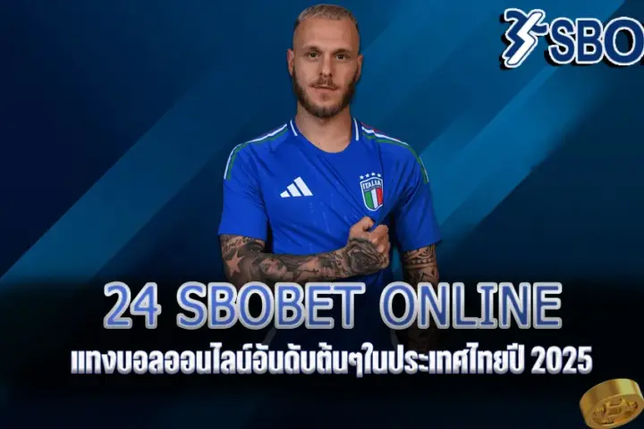 24 sbobet online