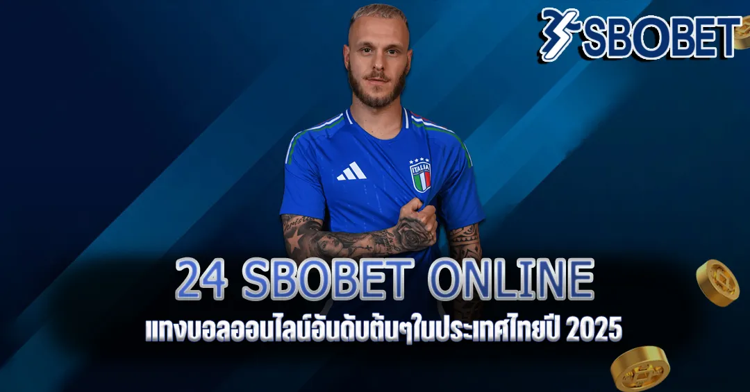 24 sbobet online