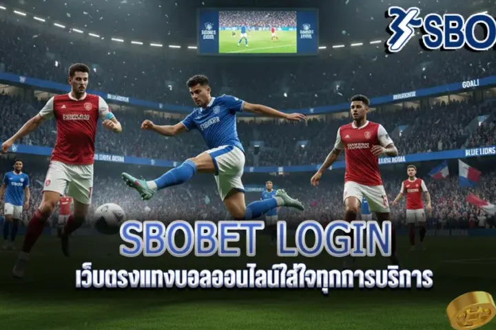 SBOBET LOGIN