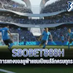 SBOBET888H