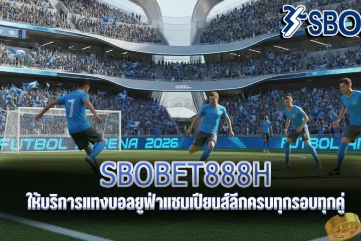 SBOBET888H