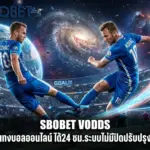 sbobet vodds