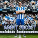 AGENT SBOBET