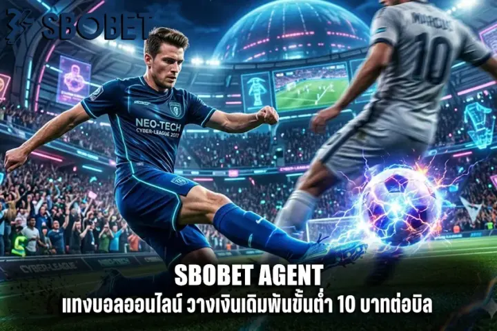 sbobet agent