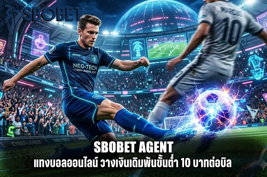sbobet agent