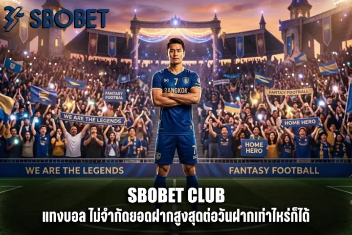 sbobet club