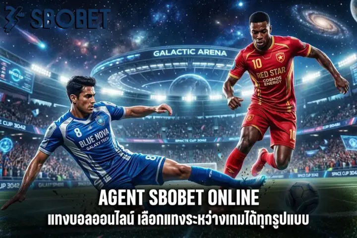 agent sbobet online