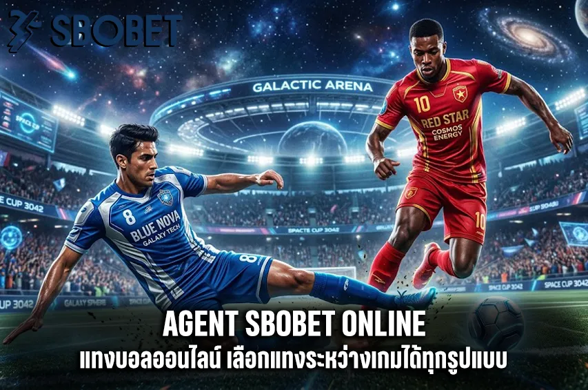 agent sbobet online